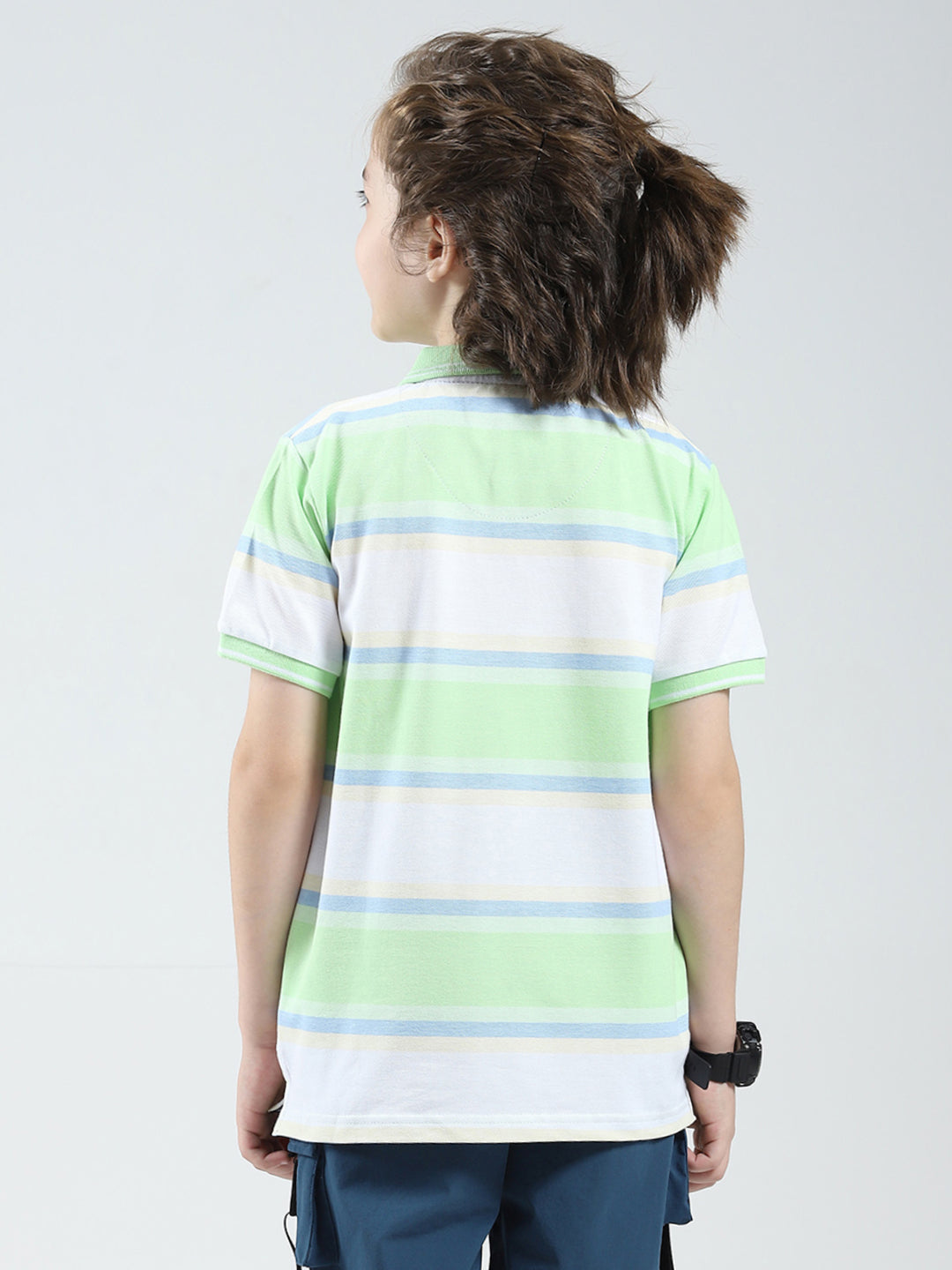 Monte Carlo Boys T-Shirt H/S 525070715 1