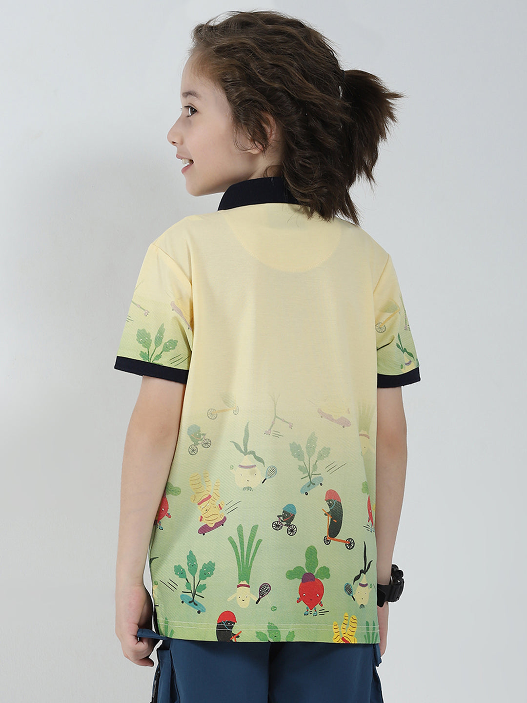 Monte Carlo Boys T-Shirt H/S 525070778 1