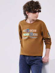 Monte Carlo Boys Sweat Shirt