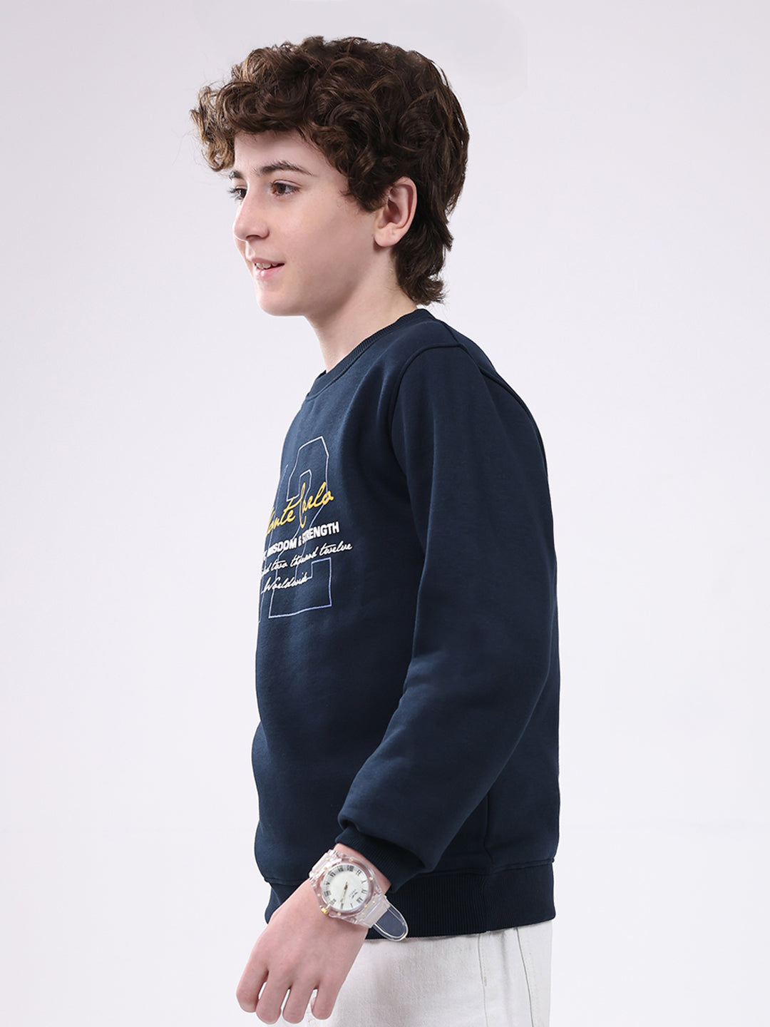 Monte Carlo Boys Sweat Shirt