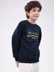 Monte Carlo Boys Sweat Shirt