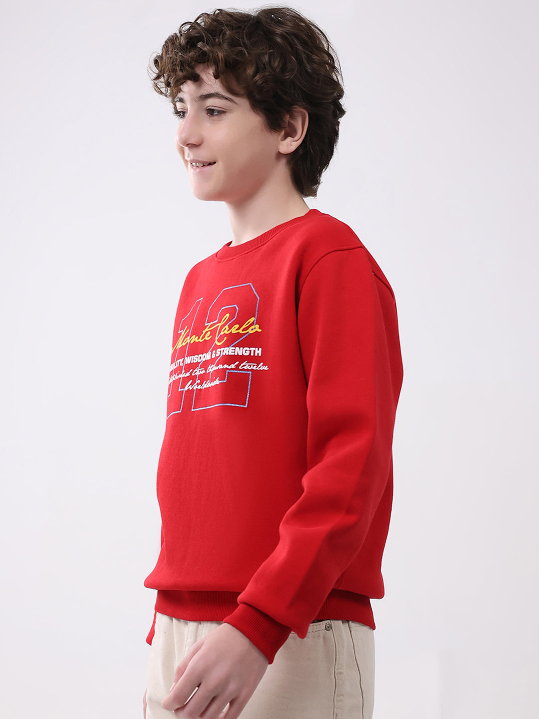 Monte Carlo Boys Sweat Shirt