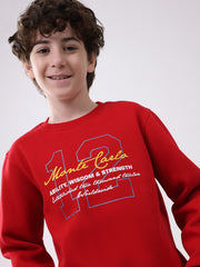 Monte Carlo Boys Sweat Shirt