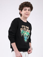 Monte Carlo Boys Sweat Shirt