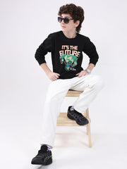 Monte Carlo Boys Sweat Shirt