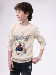Monte Carlo Boys Sweat Shirt