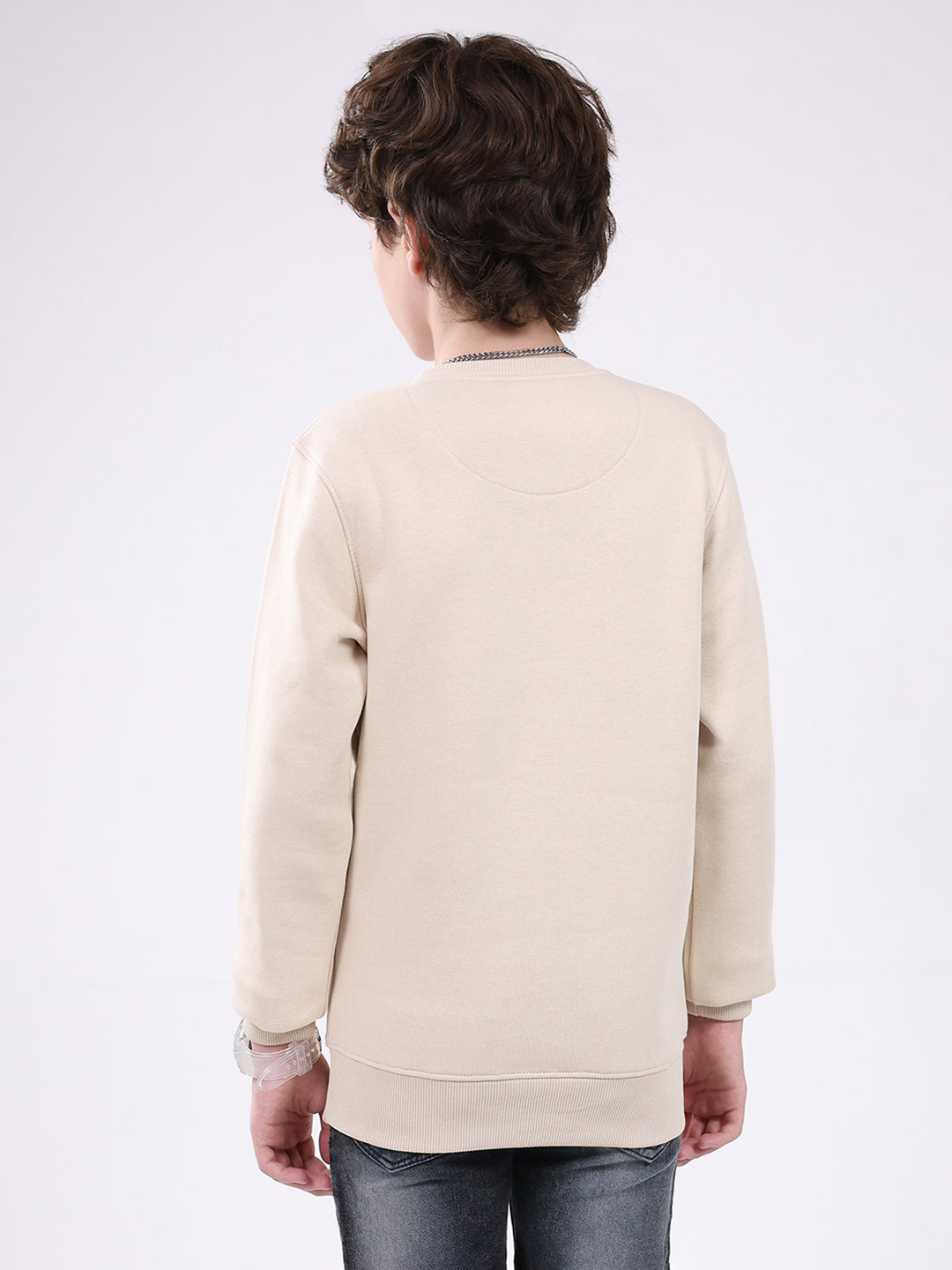 Monte Carlo Boys Sweat Shirt