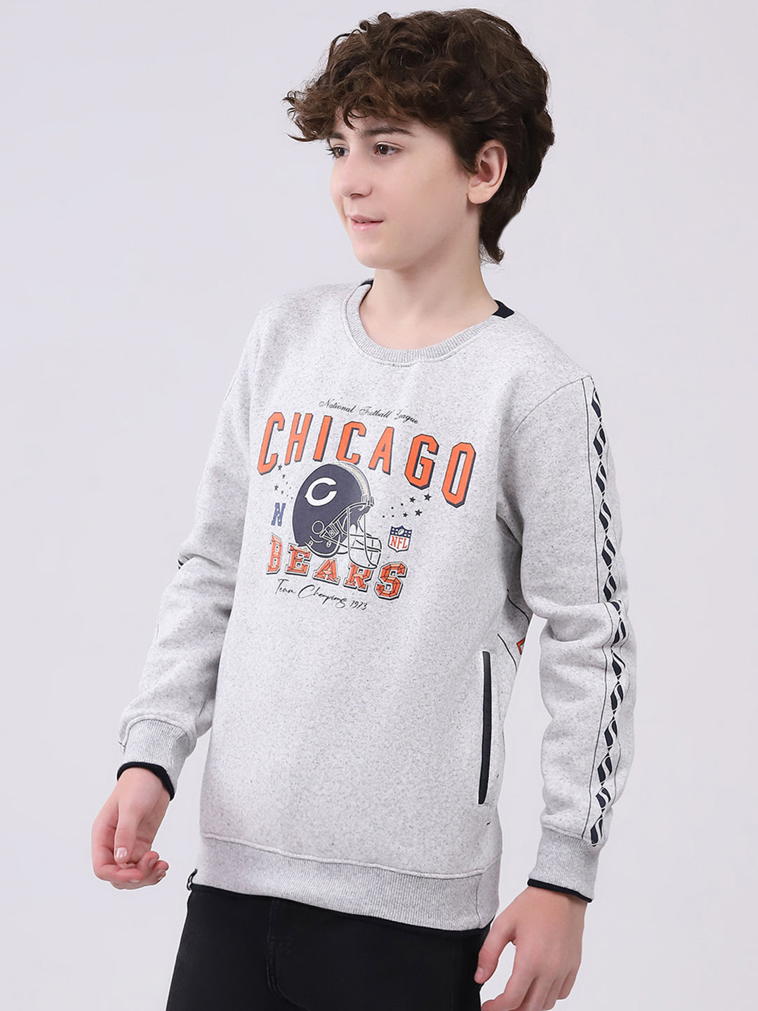Monte Carlo Boys Sweat Shirt