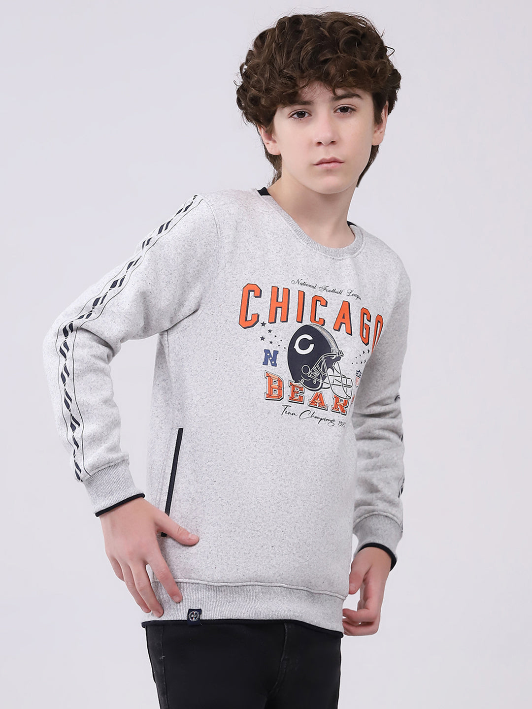 Monte Carlo Boys Sweat Shirt
