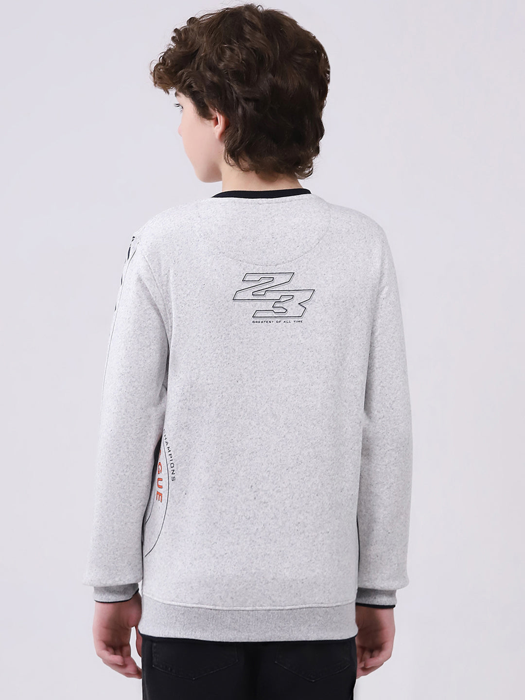 Monte Carlo Boys Sweat Shirt