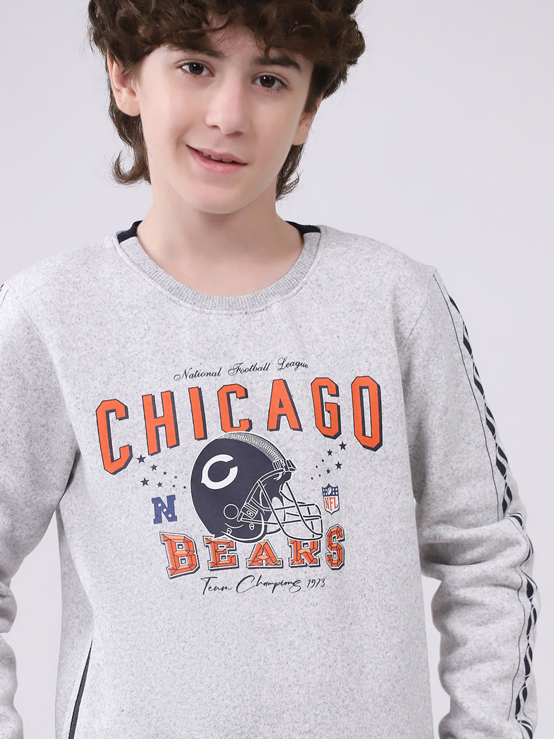 Monte Carlo Boys Sweat Shirt