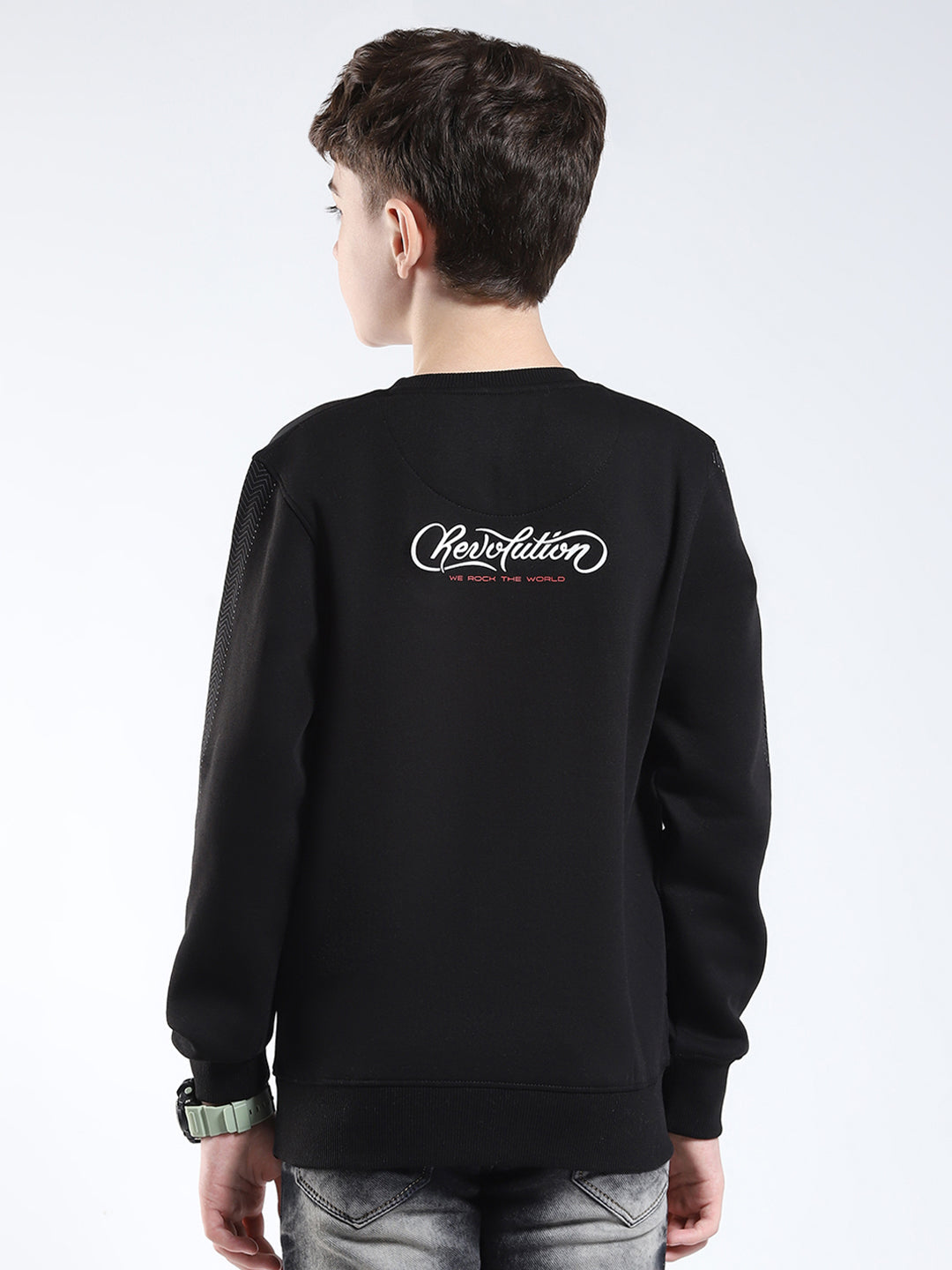 Monte Carlo Boys Sweat Shirt