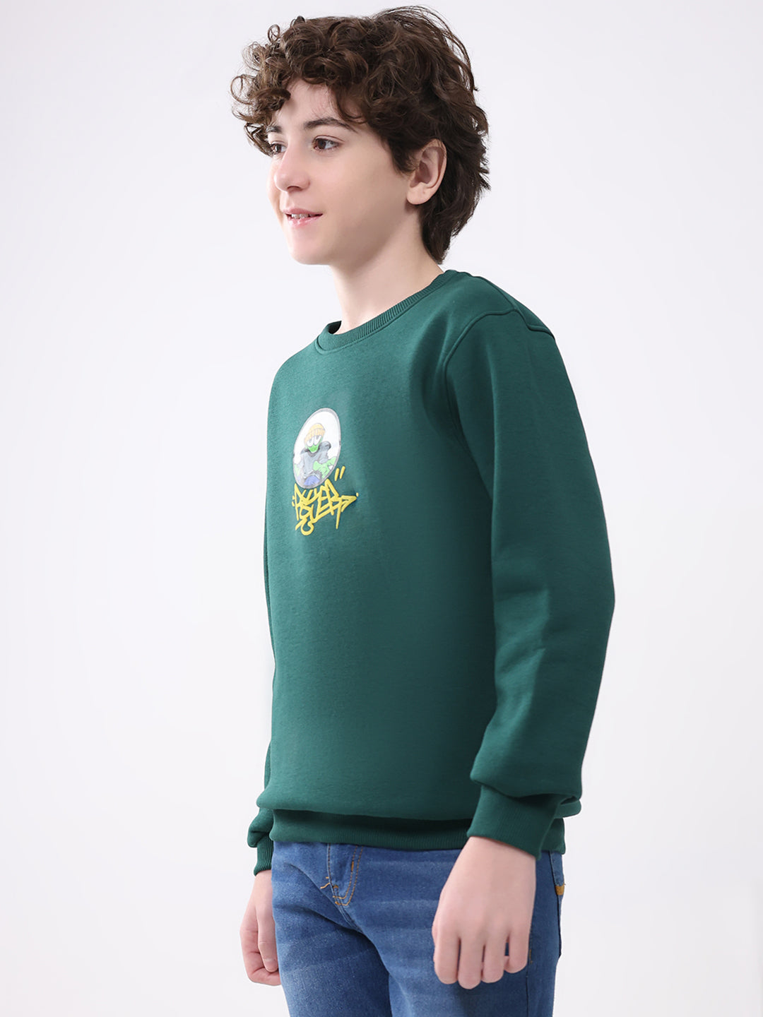 Monte Carlo Boys Sweat Shirt