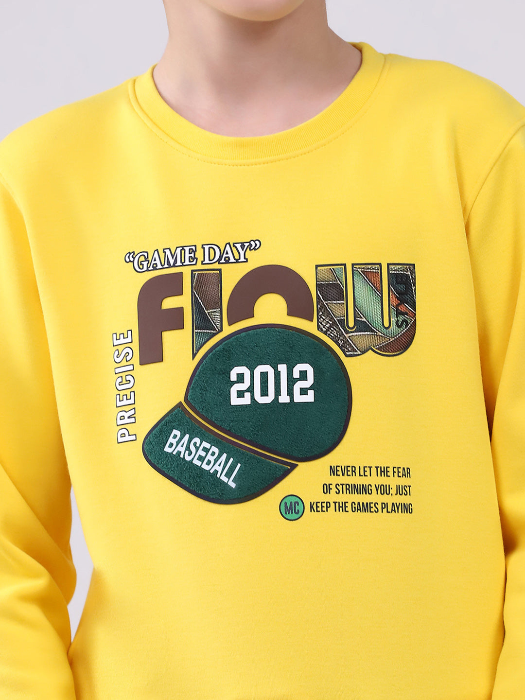 Monte Carlo Boys Sweat Shirt