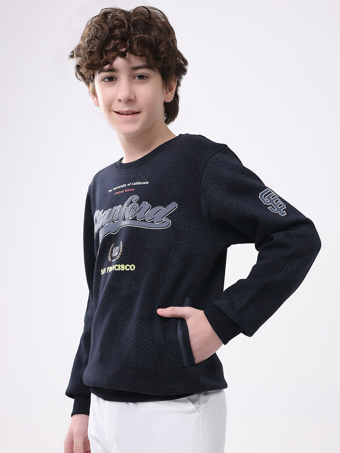 Monte Carlo Boys Sweat Shirt