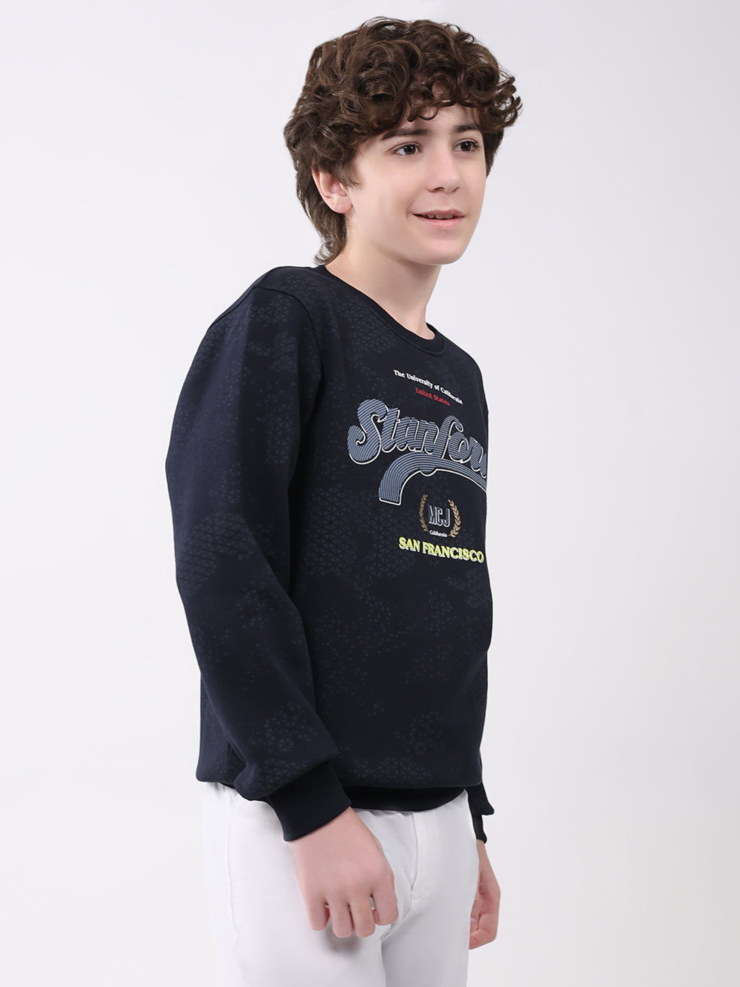 Monte Carlo Boys Sweat Shirt