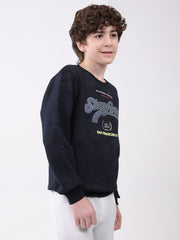 Monte Carlo Boys Sweat Shirt