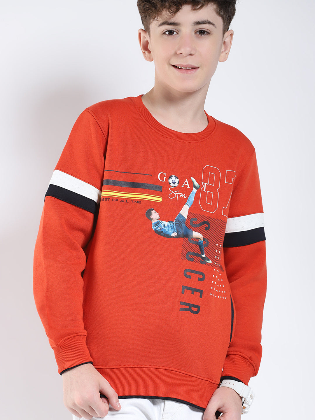 Monte Carlo Boys Sweat Shirt