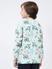 Monte Carlo Boys Sweat Shirt