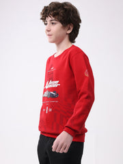 Monte Carlo Boys Sweat Shirt