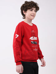 Monte Carlo Boys Sweat Shirt
