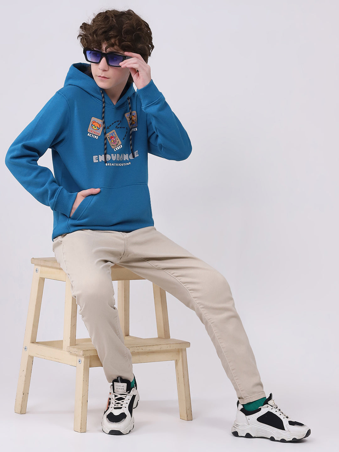 Monte Carlo Boys Sweat Shirt