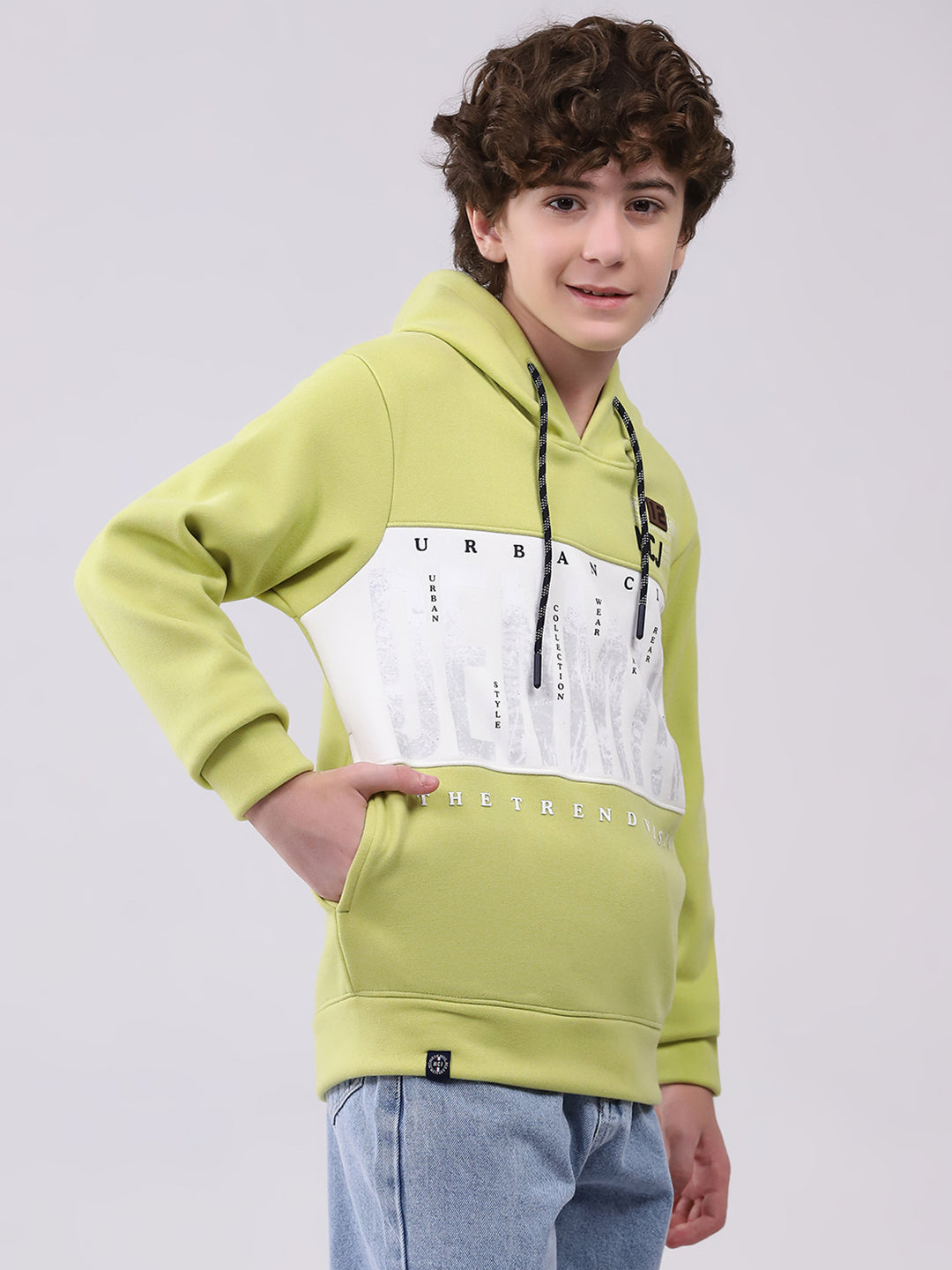 Monte Carlo Boys Sweat Shirt