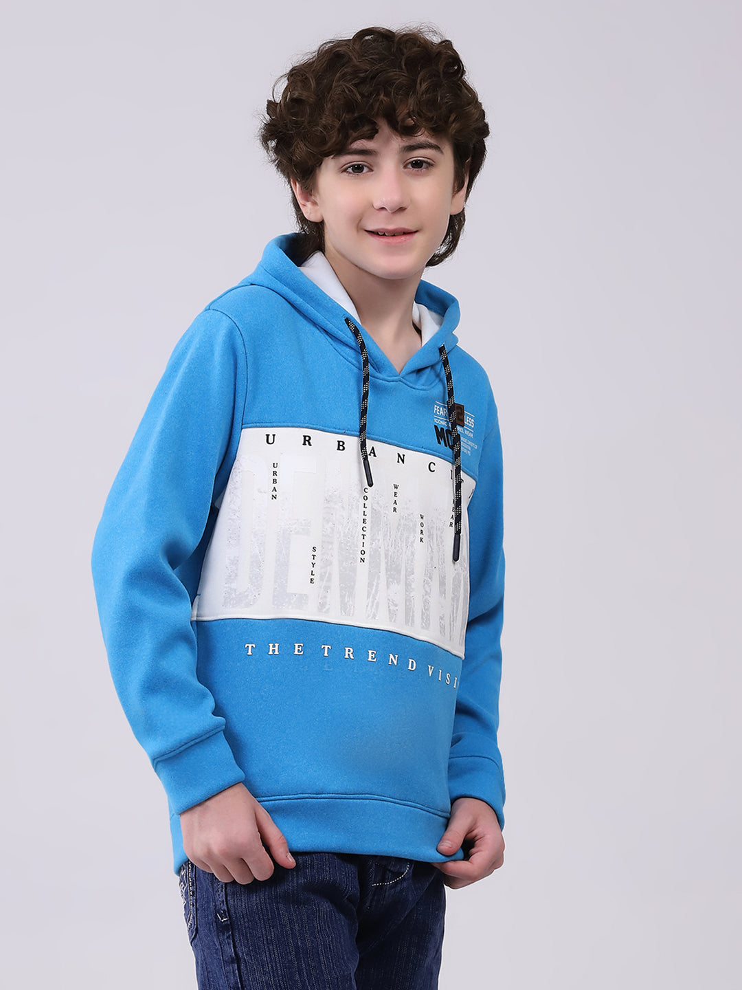 Monte Carlo Boys Sweat Shirt