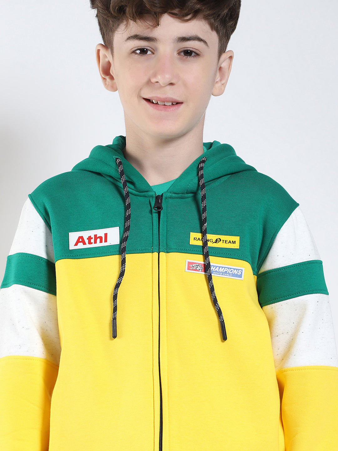 Monte Carlo Boys Sweat Shirt