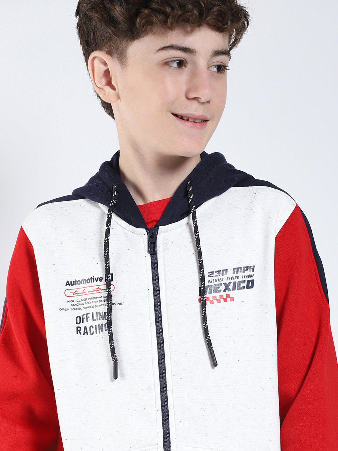 Monte Carlo Boys Sweat Shirt