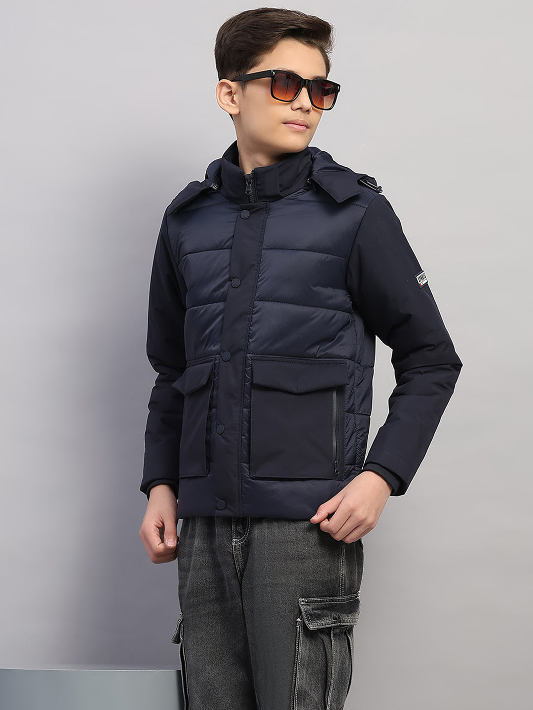 Monte Carlo Boys Jacket 525073570 1