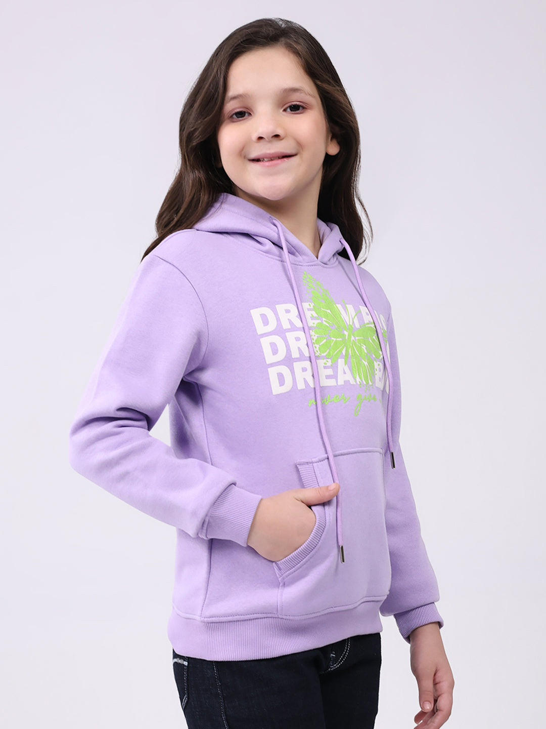 Monte Carlo Girls Sweat Top