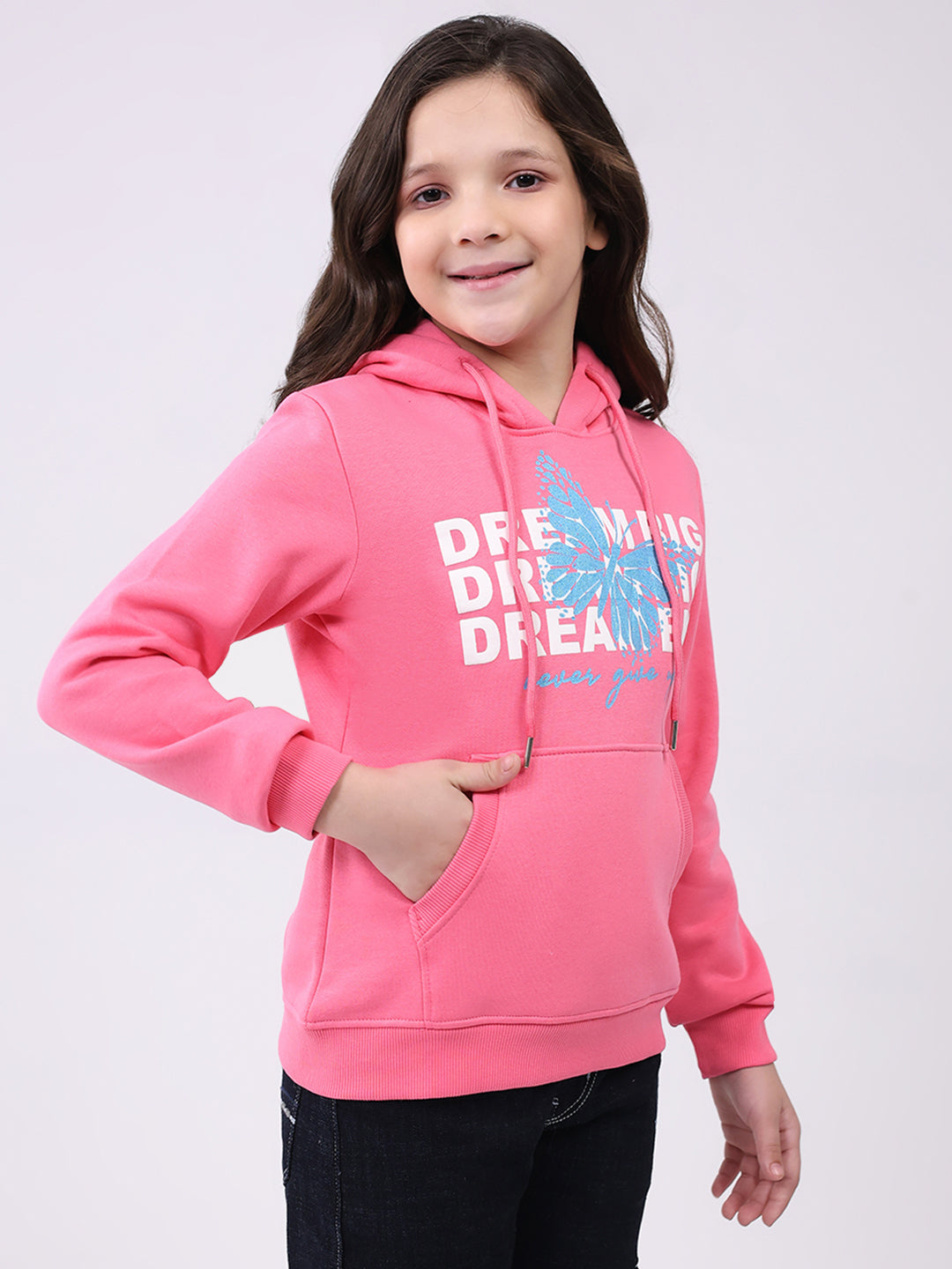 Monte Carlo Girls Sweat Top