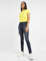 Levi's Women's Skinny Jeans (24475-0059_Blue_28)