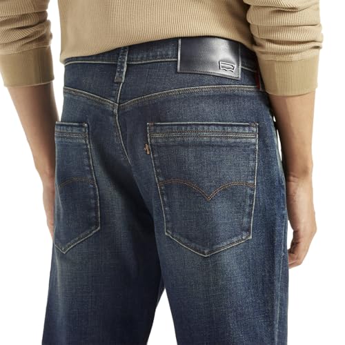 Levi's Men's 511 Slim Fit Dark Blue Jeans