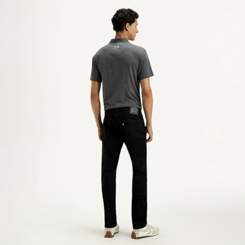 Levi's Men's Slim Jeans (18298-1615_Black - Goyalsons ShopMax