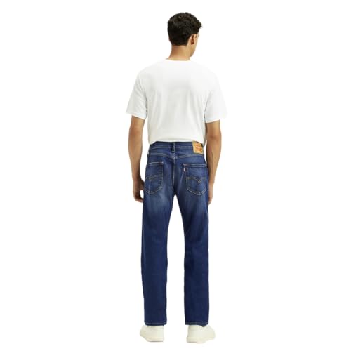 Levi's Men's Regular Jeans (001H9-0134_Blue