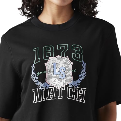 Women's Graphic Print Relaxed Fit T-Shirt