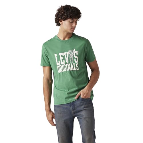 Men's Graphic Print Slim Fit T-Shirt