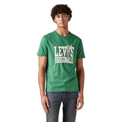 Men's Graphic Print Slim Fit T-Shirt