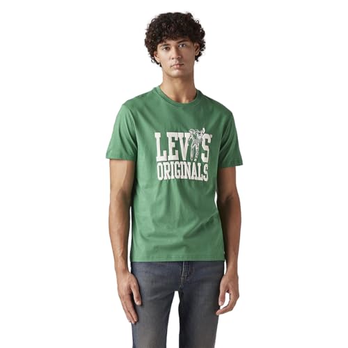 Men's Graphic Print Slim Fit T-Shirt