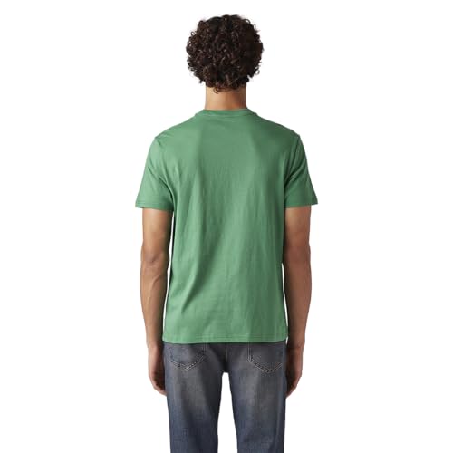 Men's Graphic Print Slim Fit T-Shirt