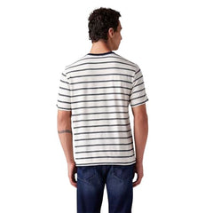 Men's Striped Regular Fit T-Shirt
