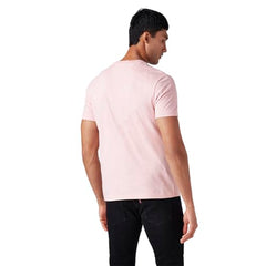 Men's Knitted Slim Fit T-Shirt