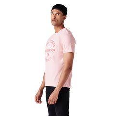 Men's Knitted Slim Fit T-Shirt