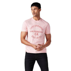 Men's Knitted Slim Fit T-Shirt