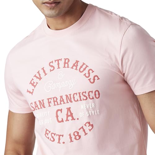 Men's Knitted Slim Fit T-Shirt