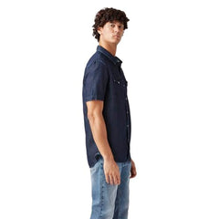 Men's Solid Slim Fit Shirt