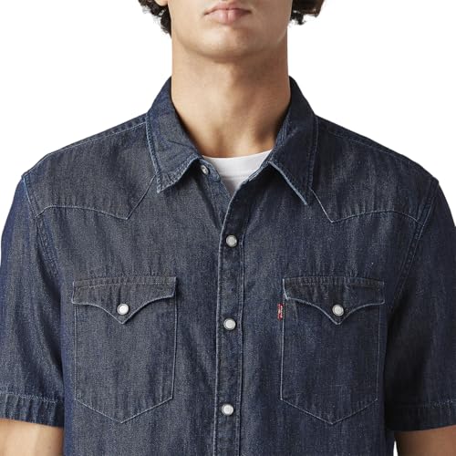 Men's Solid Slim Fit Shirt