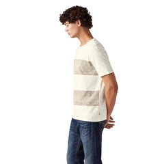 Men's Striped Loose Fit T-Shirt